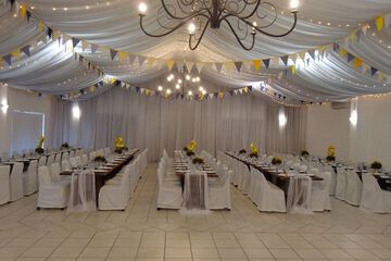 Birthday party area