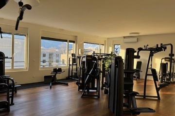 Fitness studio