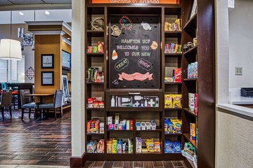 Snack bar