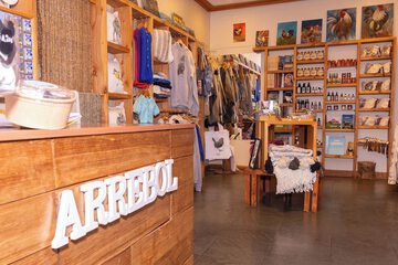 Gift shop
