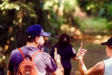 Hiking