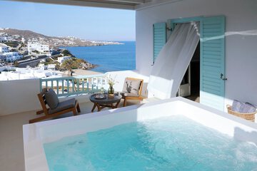 Jetted tub