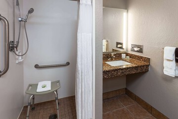 Accessible bathroom