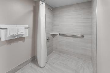 Accessible bathroom