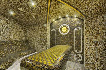 Steam room