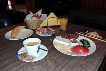 Food and drink