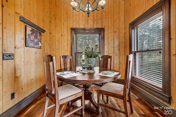 Dining room