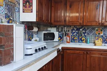 Shared kitchen