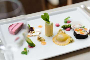 Food and drink