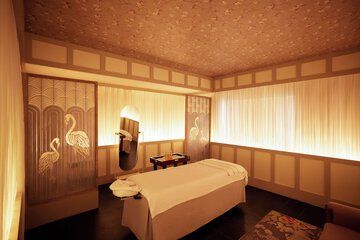 Treatment room