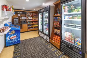 Snack bar