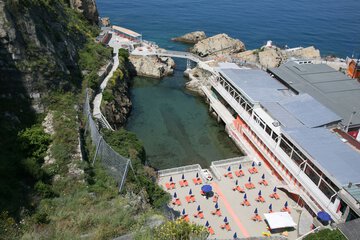 Natural pool