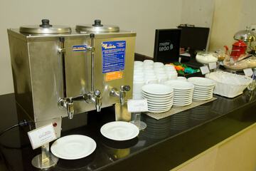 Coffee service