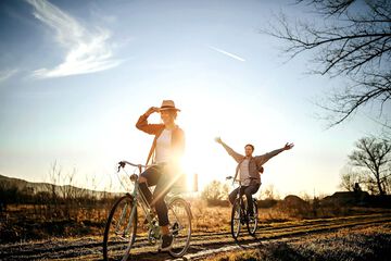 Bicycling