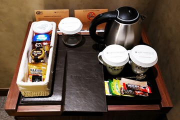 Room amenity