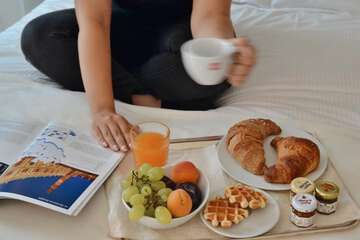 Room service - dining
