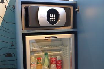 Room amenity