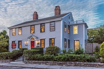 Samuel Durfee House B & B