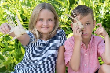 Children's play area - outdoor