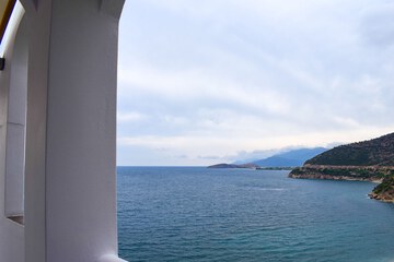 Beach/ocean view