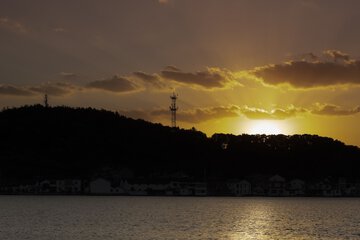 Lake view