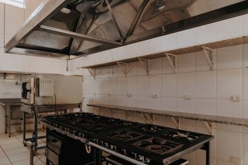 Shared kitchen