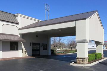 Econo Lodge Inn & Suites Manchester