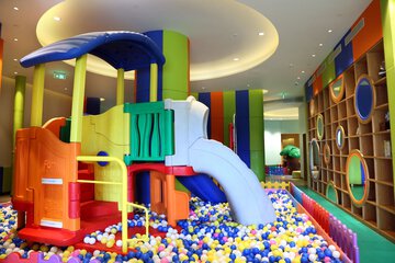 Children's area