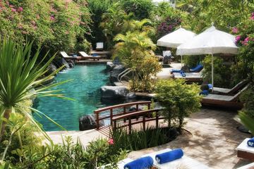 Natural pool