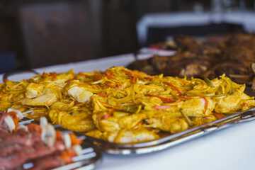 Food and drink
