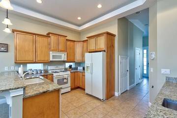 Shared kitchen facilities
