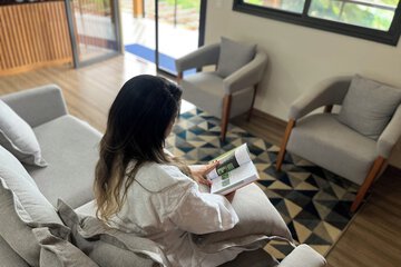 Spa reception