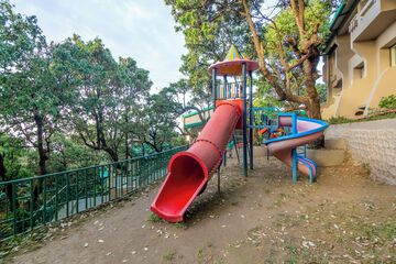 Children's play area - outdoor
