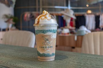 Coffee shop