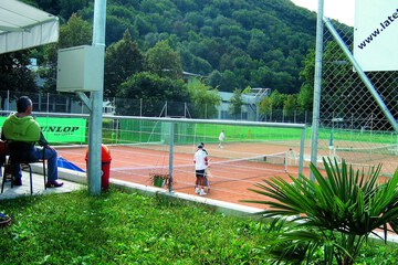 Tennis court