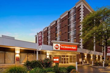 Best Western Plus Wilkes Barre Center City