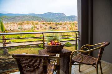 View from room