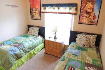 Children's theme room