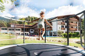 Children's play area - outdoor
