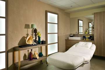 Treatment room