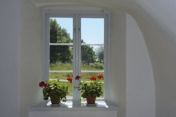 Land view from property