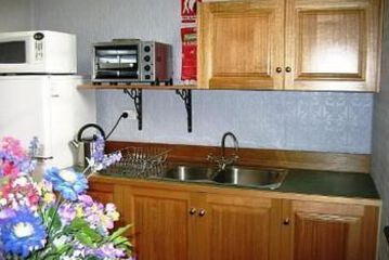 In-Room Kitchen