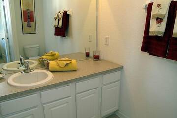 Bathroom sink