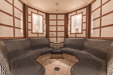 Steam room