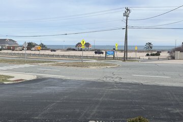 Beach/ocean view