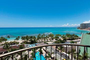 Beach/ocean view