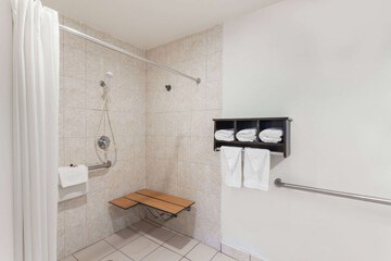 Accessible bathroom