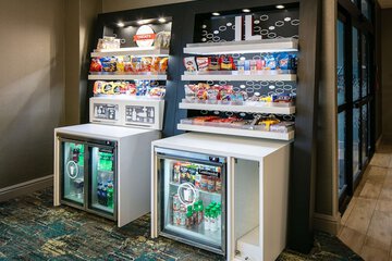 Snack bar