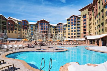 Grand Summit Hotel - Canyons Village a RockResort