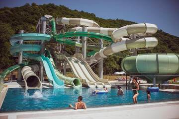 Aqua center